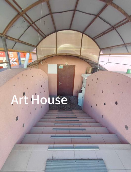 ФАСАД! ТРАФІК! Цоколь з вікнами, окремий вхід, Драгоманова/Кошиця