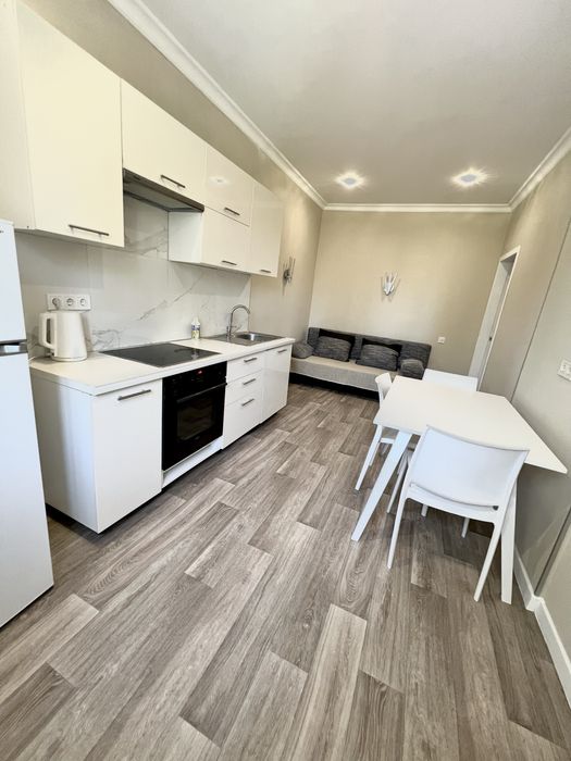 7+7 сп. мест 2-х ком квартира в частном доме у моря, пос. Котовского