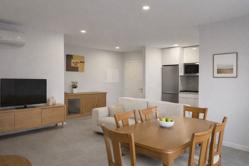 Apartamento T2 | 114m2 | Centro Santa Maria da Feira