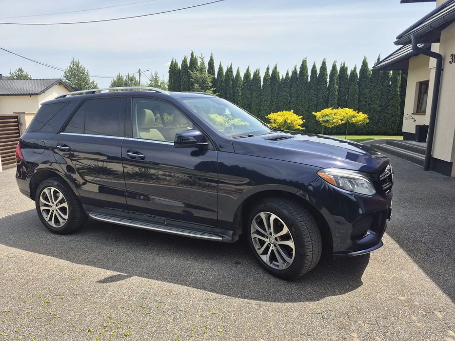 Mercedes-Benz GLE