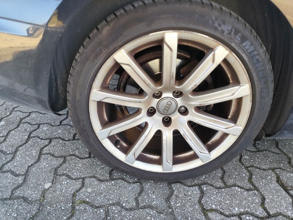 Audi A5 Sportback 2.0 TDI S-line MULTITRONIC