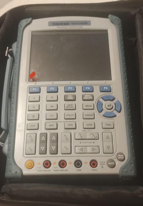Oscyloskop Hantek DSO1062B