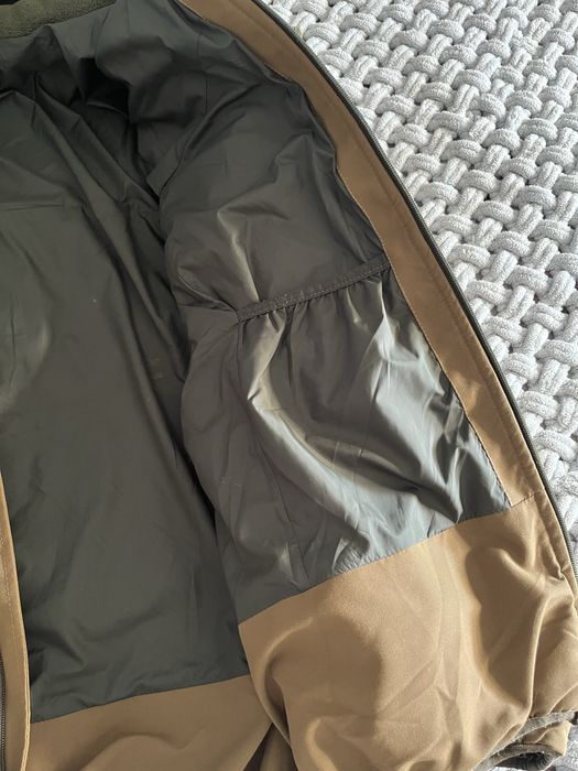 Куртка зимова MONTICOLA Coyote Brown розмір М