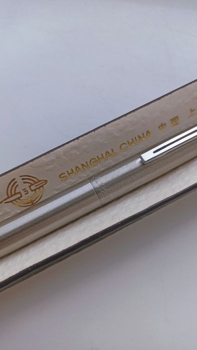 Колекційна ручка Wing Sung 220 Оригінал