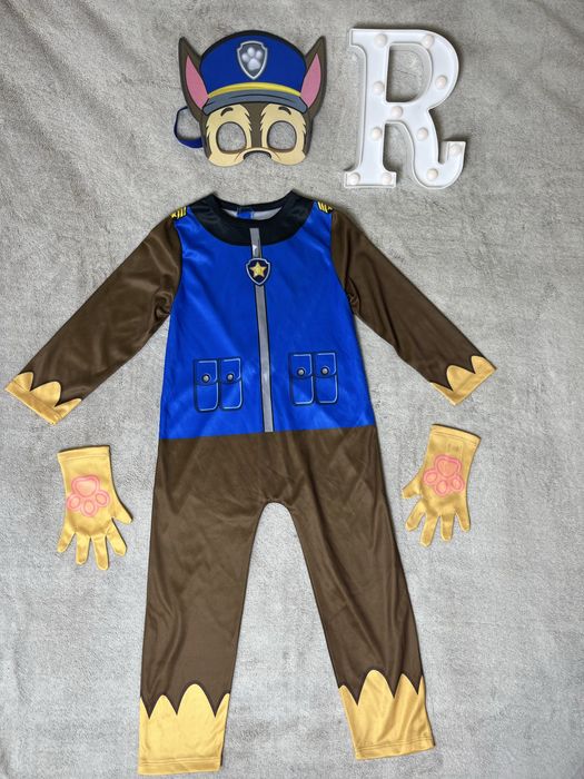 Костюм Гонщика Чейза з “Щенячого патруля”