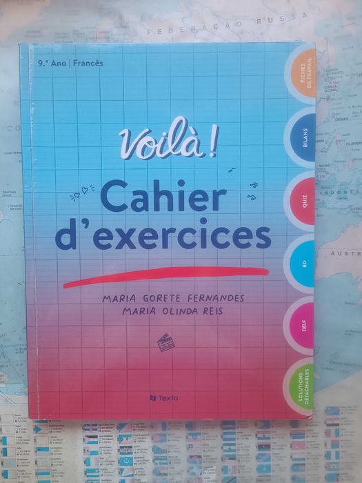 Cadernos de atividades 9º ano