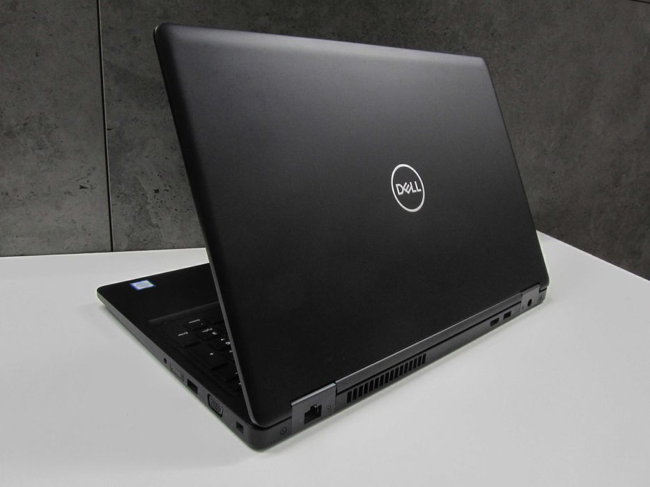 SUPER Dell Latitude 5590 i7 8650U ram 16GB dysk 256SSD FHD IPS Laptop