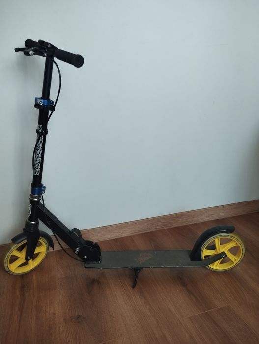 Самокат AMIGOsport scooters Super 200