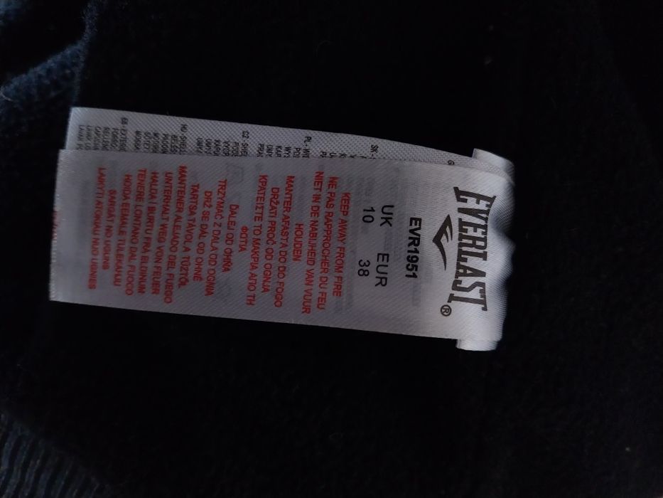 Kurtka zimowa Everlast