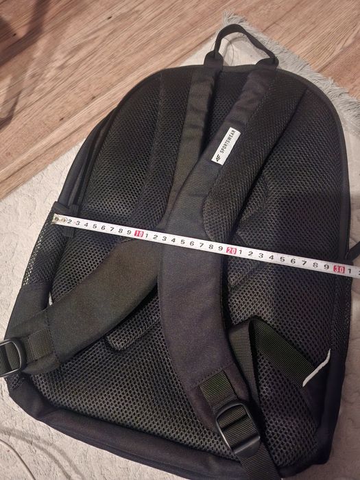 Nowy Plecak 4f czarno-niebieski