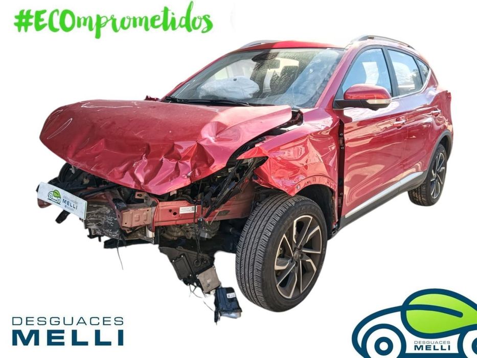 Alavanca Travão Mg Zs