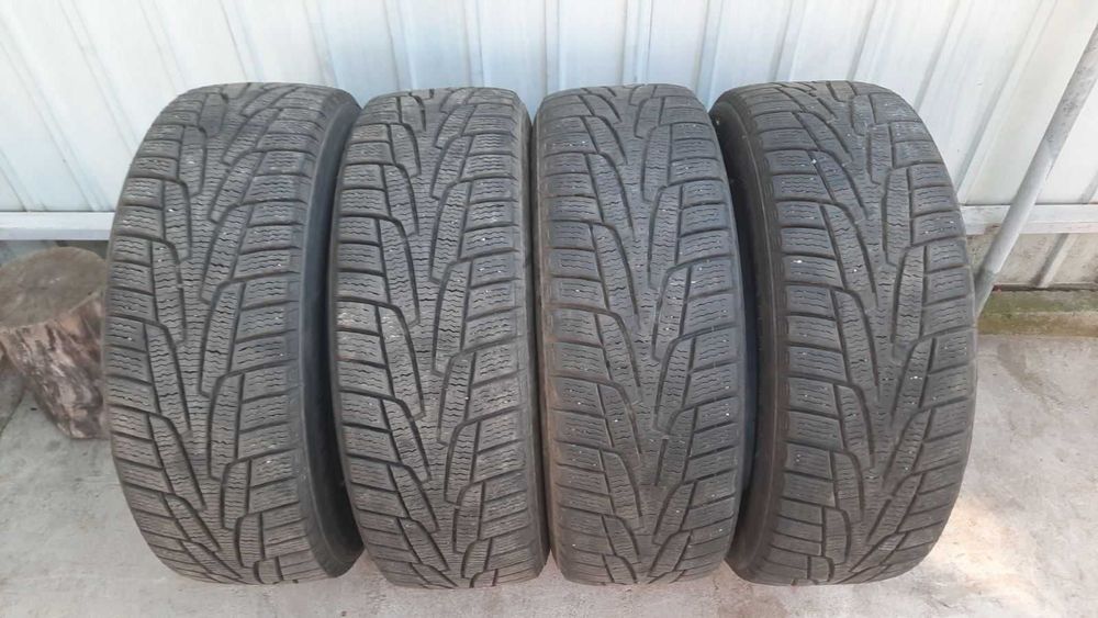 Шини зимові KUMHO I-ZEN KW31 185/65 R15