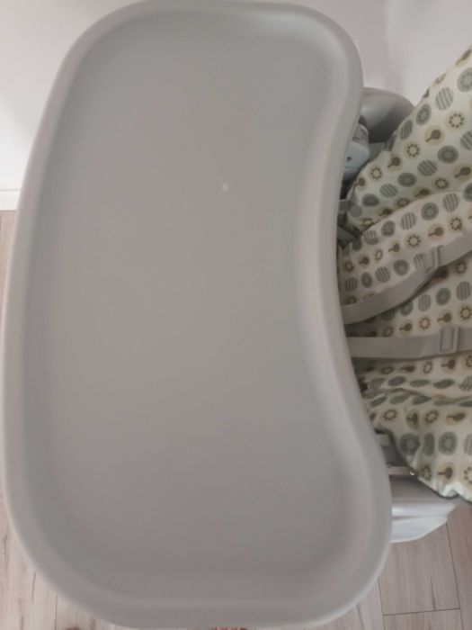 Funkcjonalne krzesełko do karmienia Chicco Polly Easy Sunset