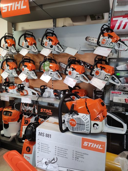 Kosiarka spalinowa Stihl Cedrus weibang
