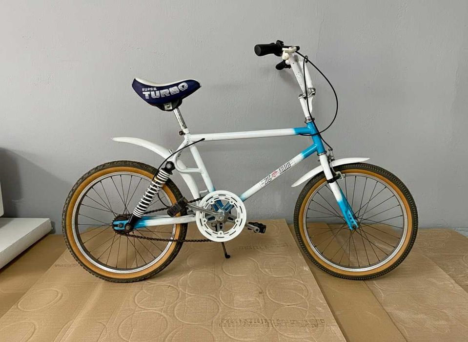 Bicicleta BMX BT - “vintage”