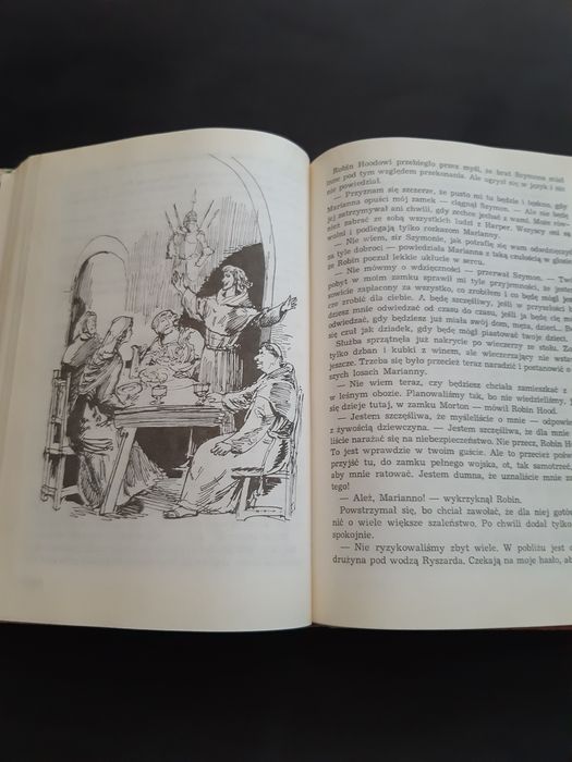 Robin Hood Tadeusz Kraszewski książka