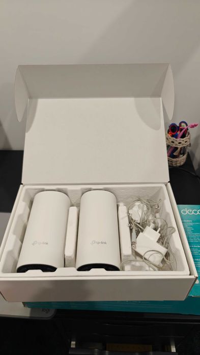 TP-Link Deco M4 AC1200 | Wi-Fi Mesh Estável