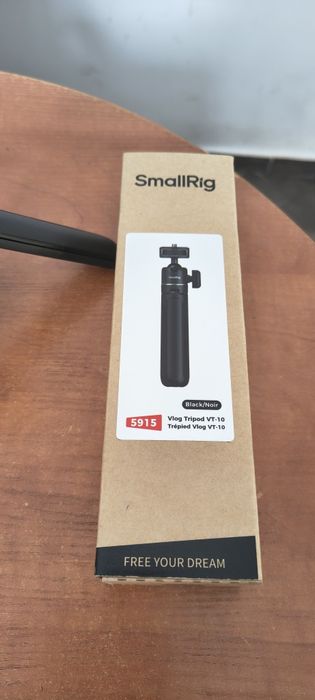 Statyw Smallrig.