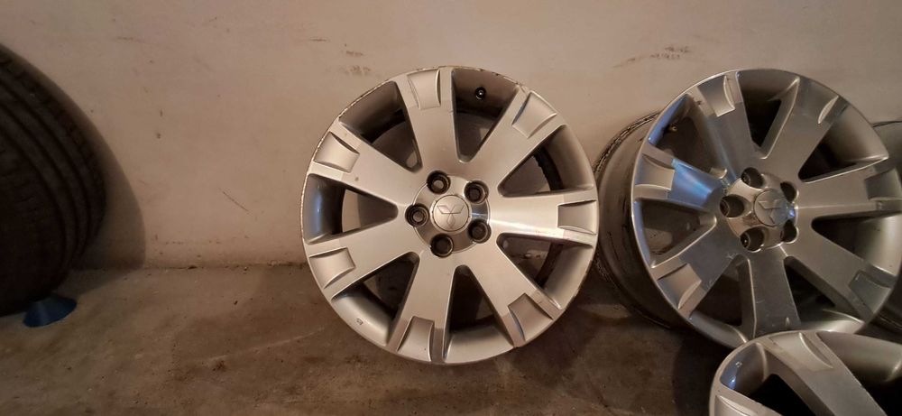 Felgi aluminiowe do samochodu r 18