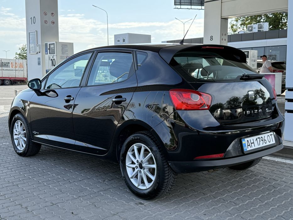 SEAT Ibiza 2011г 1.2 дизель
