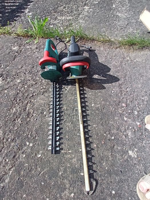 Nożyce do żywopłotu  Bosch Parkside