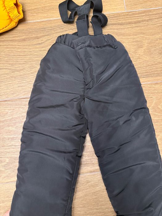 Зимовий костюм для хлопчика Лижній костюм