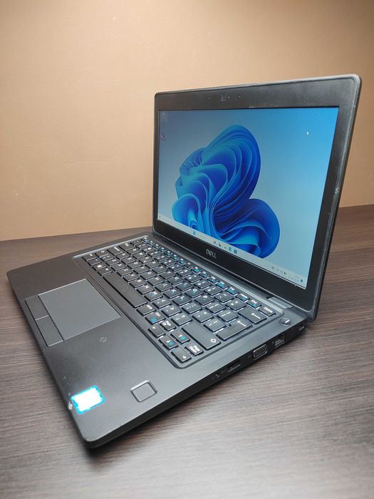 MAŁY LAPTOP | Dell Latitude 5290 | i5-8250U | 16GB RAM | 256SSD | W11
