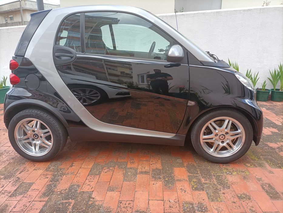 Smart 451 diesel