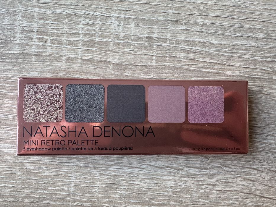 Paleta Natasha Denona retro mini