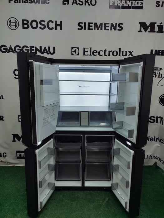 Холодильник Side by Side Haier Series 7 Absolute Ice 2025 рік