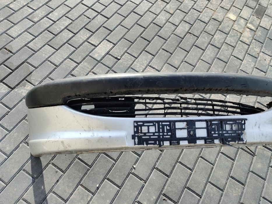 Zderzak przód peugeot 206 EZR