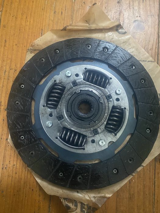 Продам диск щеплення з корзиною до форд фокус 2