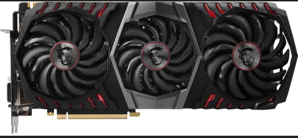 Msi GTX 1080 Ti Gaming X Rtx 11-GB Гарантія