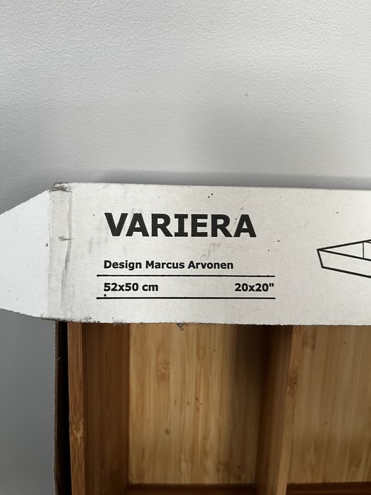 Wklad do szuflady IKEA