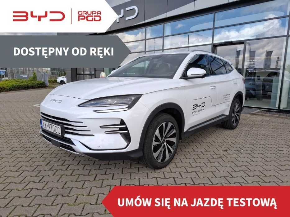 BYD Seal U Comfort, 2026r. 26,6 kWh Demo