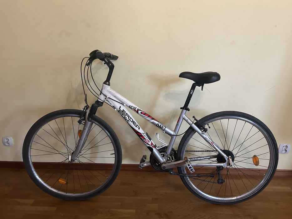 Rower Lider Fox CS-10 cross series na sprzedarz