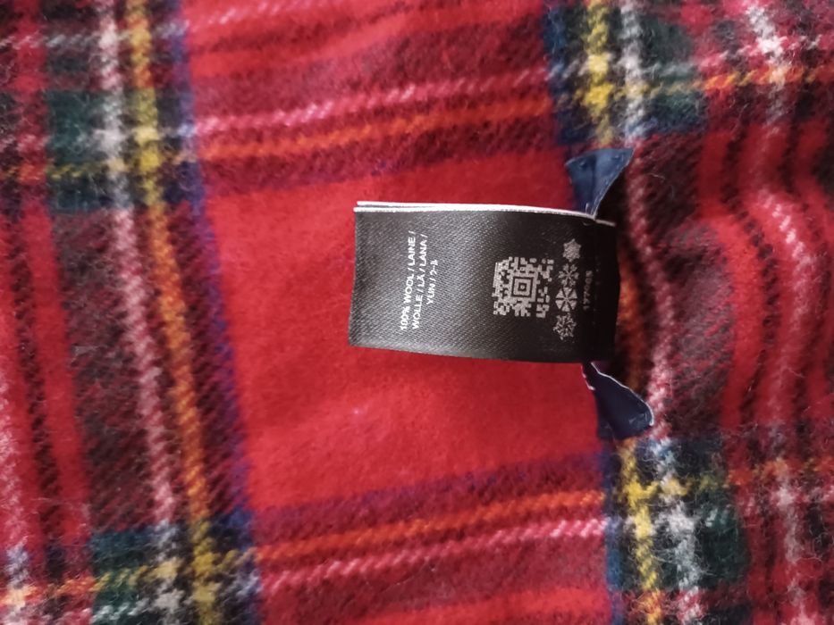 Шарфік Fred perry