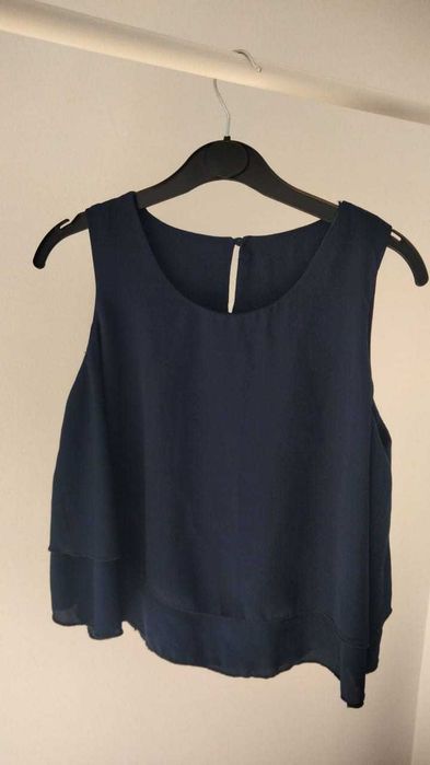 Lote 3 tops/blusas S