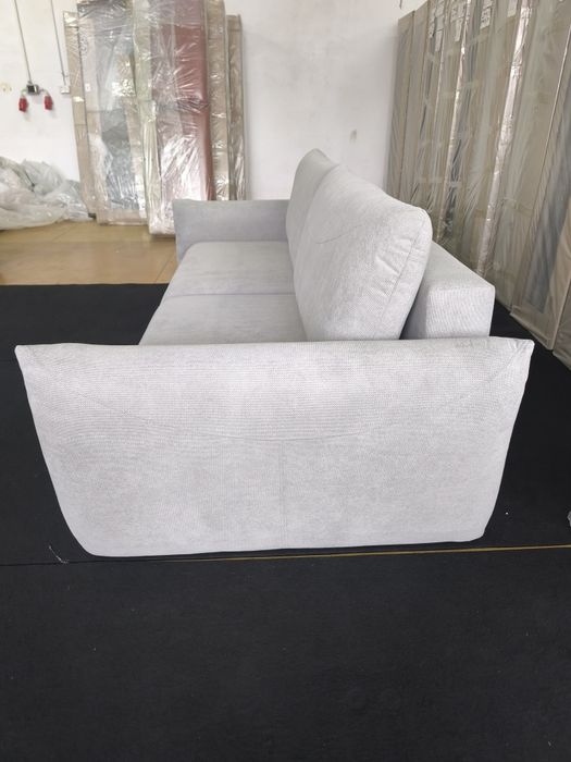 Sofa rozkładana z funkcją spania