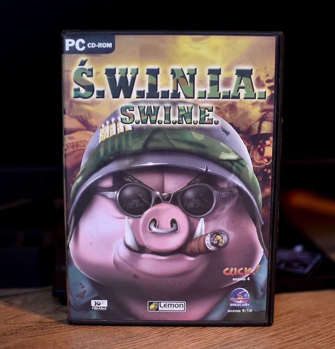 PC # S.W.I.N.I.A - S.W.I.N.E