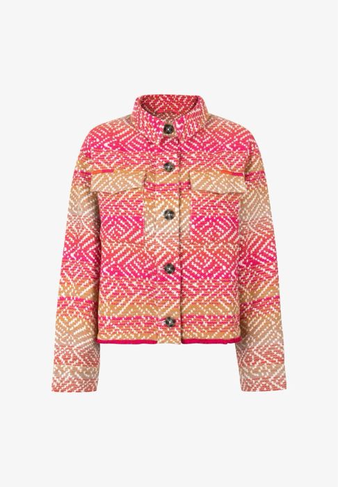 Твідовий жакет-куртка  Lieblingsstueck з бавовни  М/L р.