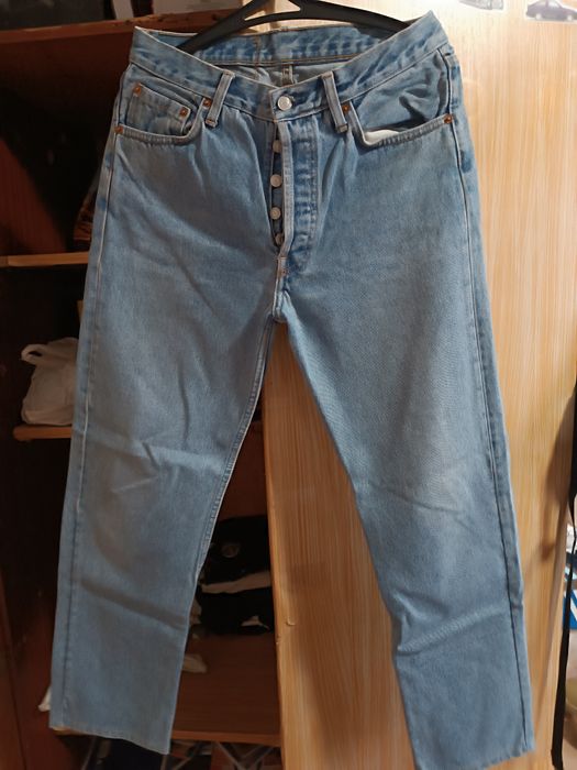 Джинси Levi's 501