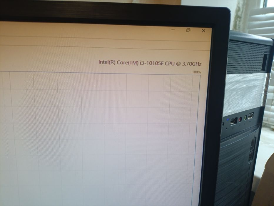 Ігровий ПК! | i3-10105F | 16 ГБ RAM | 1 ТБ HDD