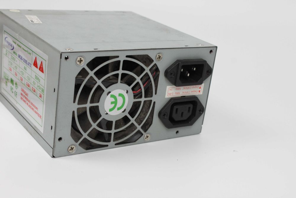 Zasilacz Megabajt MGB-350S ATX 350W