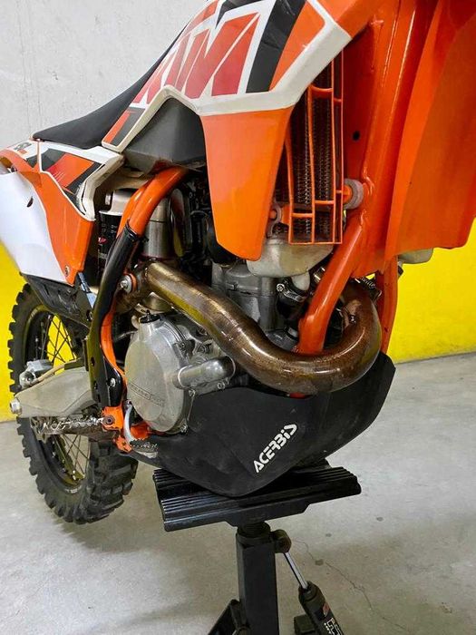 KTM 450 SX-F Vendo como nova