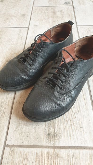 Туфлі жіночі шкіра,38 р