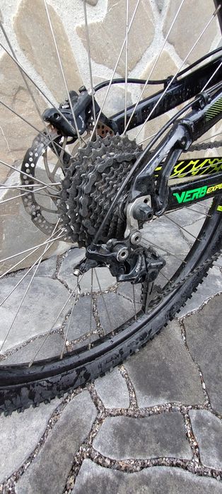 Srzedam rower GT verb!!!