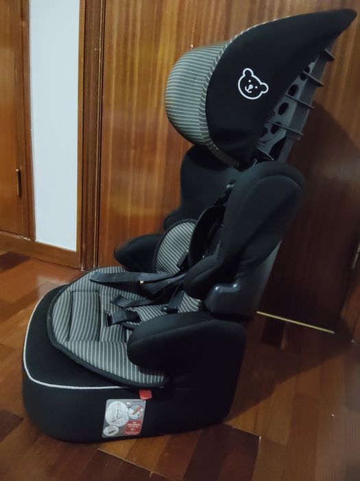 Cadeira auto Happy Bear