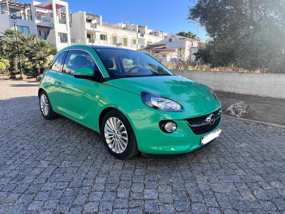 Opel Adam Glam, edição Limitada