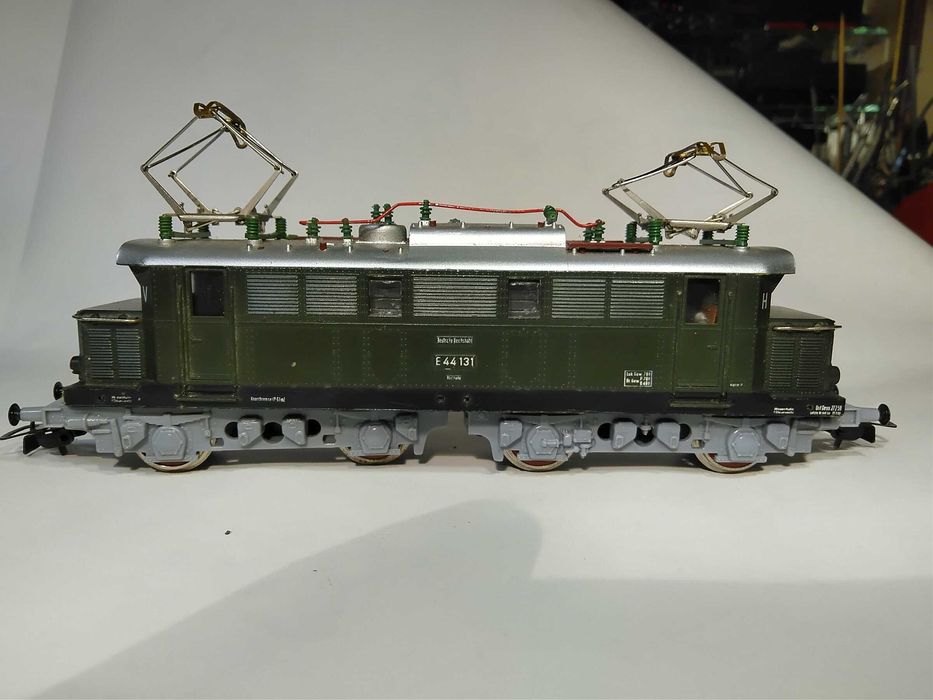 Lokomotywa Piko  E44 - kolejka makieta H0